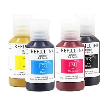 EPSON کے لیے 140ML 002 پگمنٹ انک