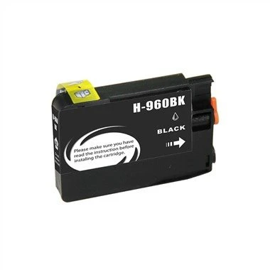 HP Officejet Pro 3610 3620 پرنٹر کے لیے 960xl سیاہی کارتوس
