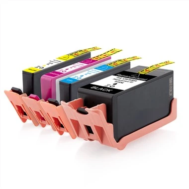 HP OfficeJet کے لیے 915 ہم آہنگ سیاہی کارتوس 8014 8015 8017